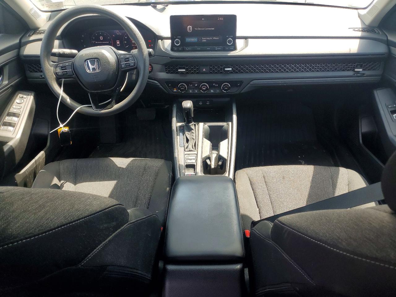 2023 HONDA ACCORD