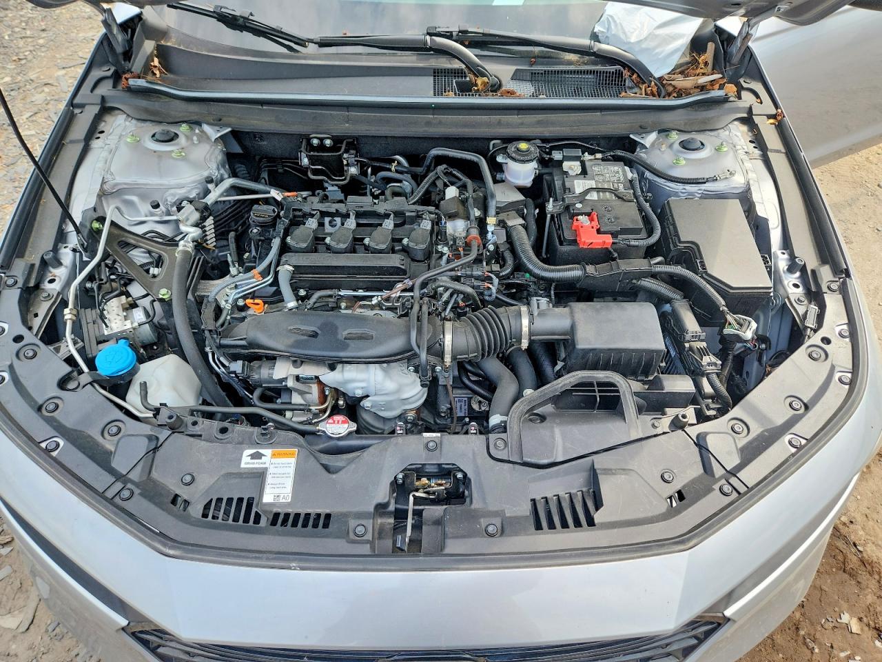 2023 HONDA ACCORD
