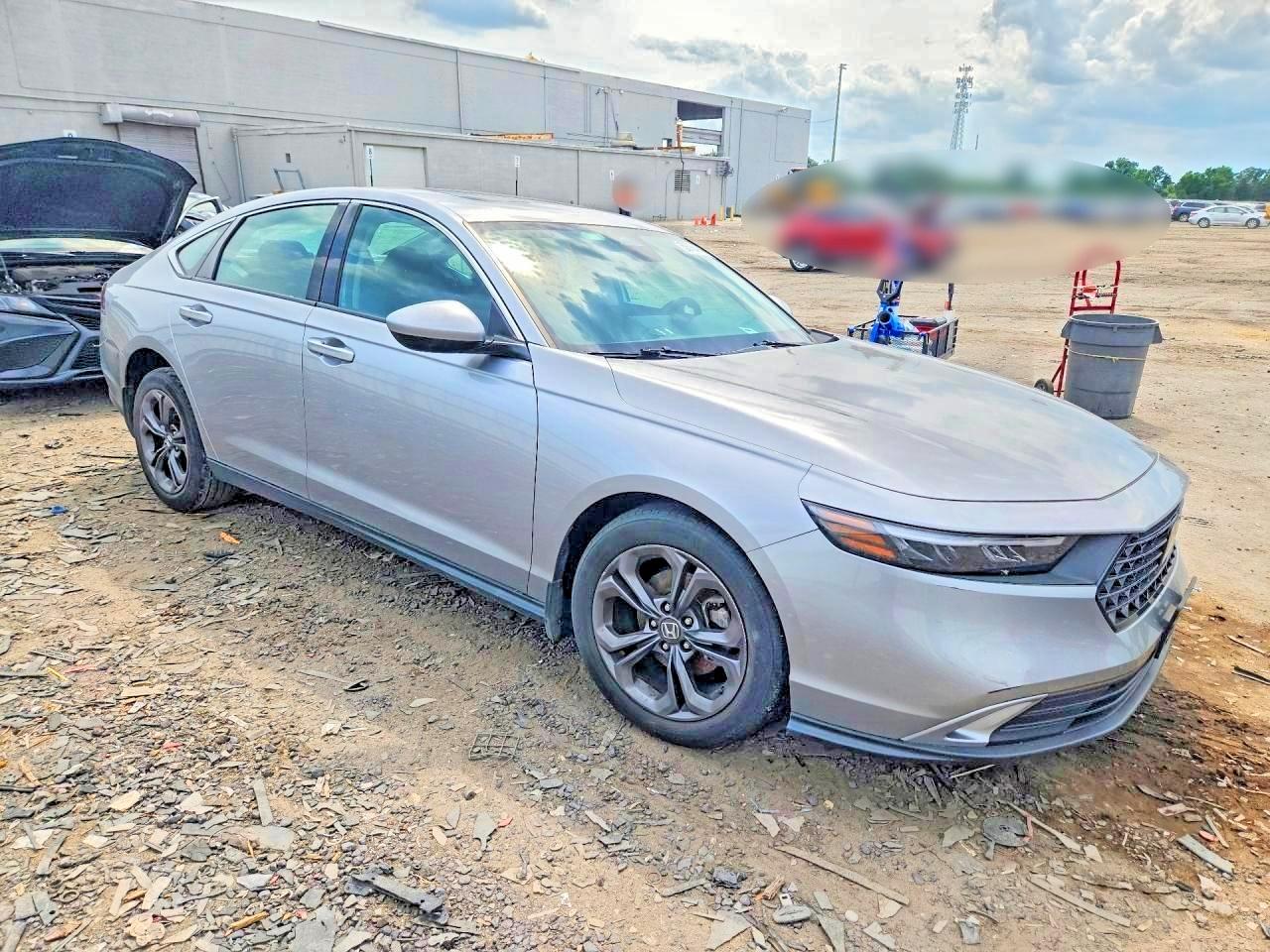 2023 HONDA ACCORD