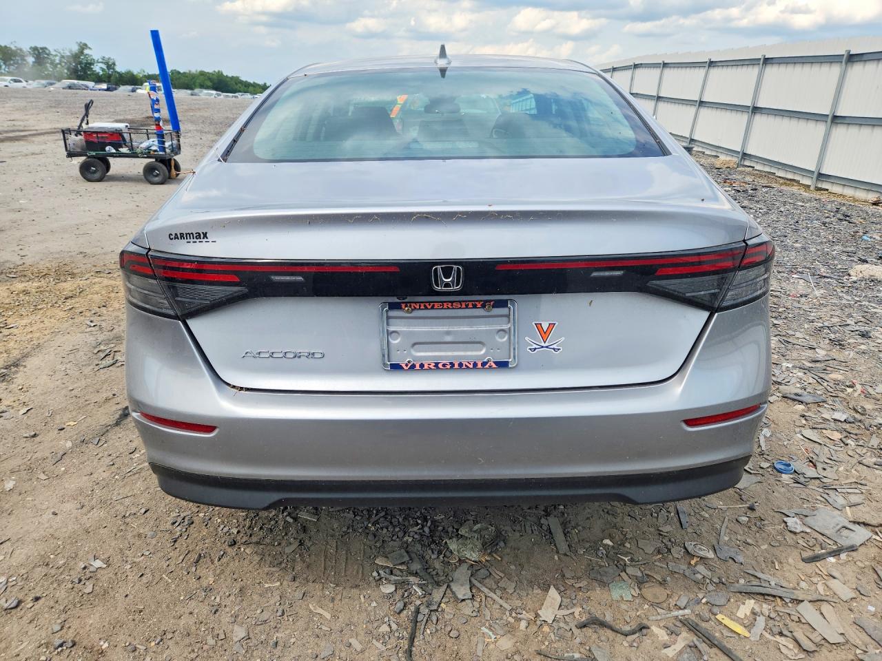2023 HONDA ACCORD