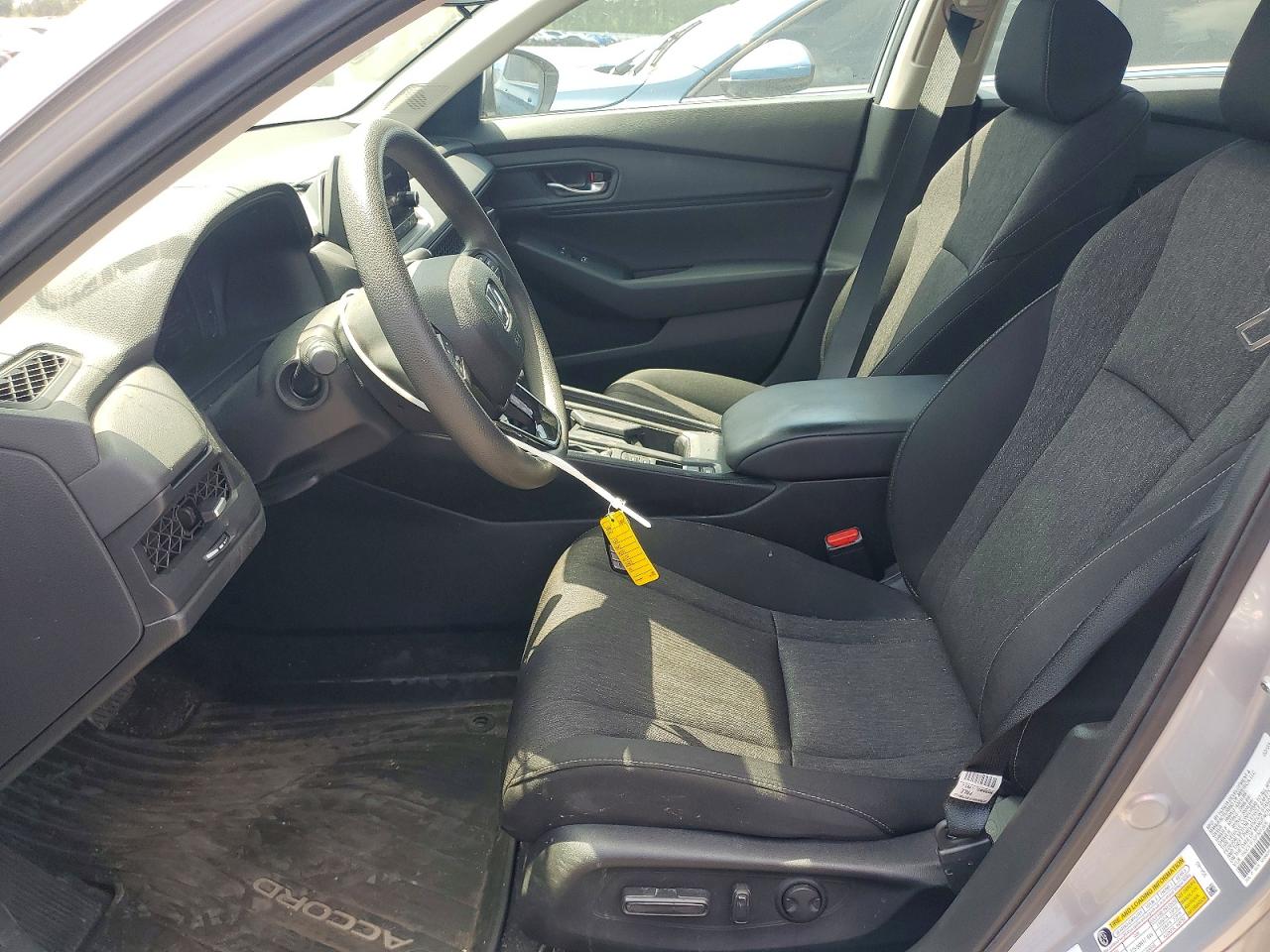 2023 HONDA ACCORD