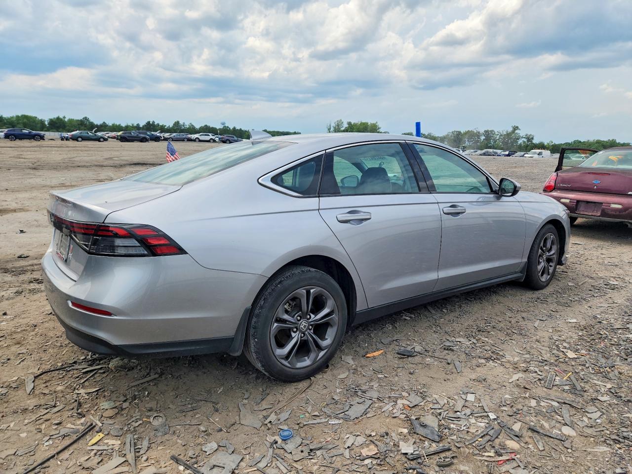 2023 HONDA ACCORD