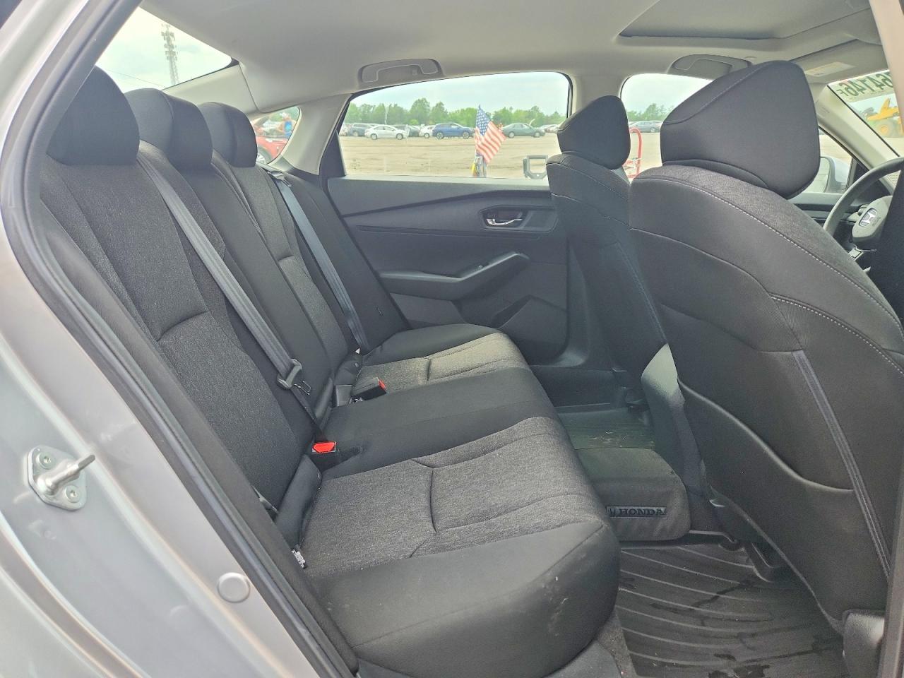 2023 HONDA ACCORD