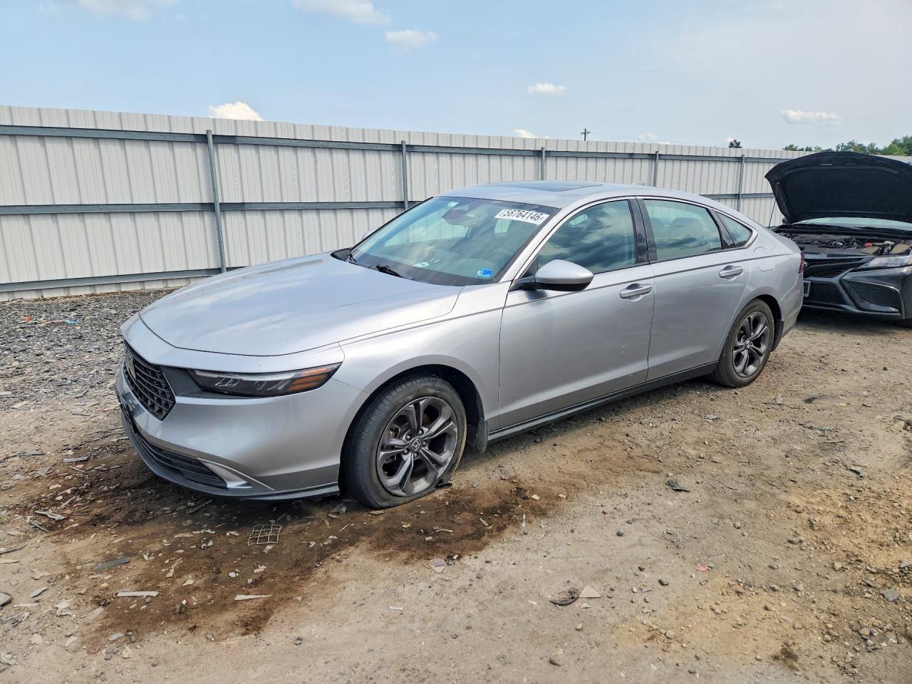 2023 HONDA ACCORD