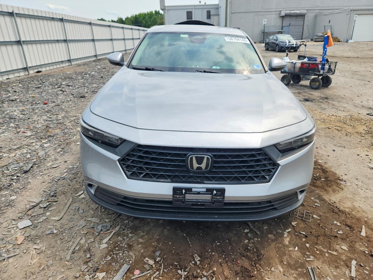 2023 HONDA ACCORD
