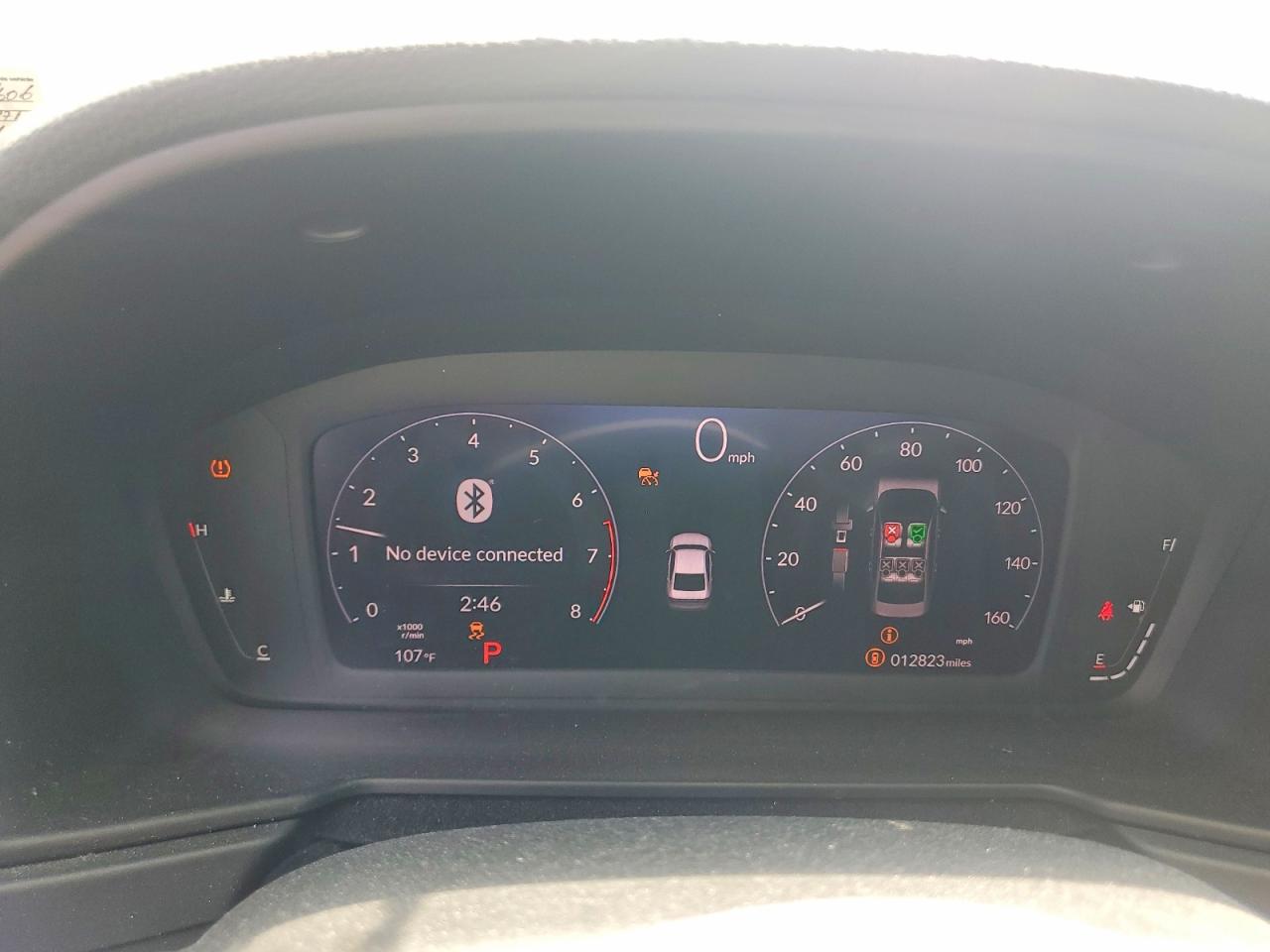 2023 HONDA ACCORD