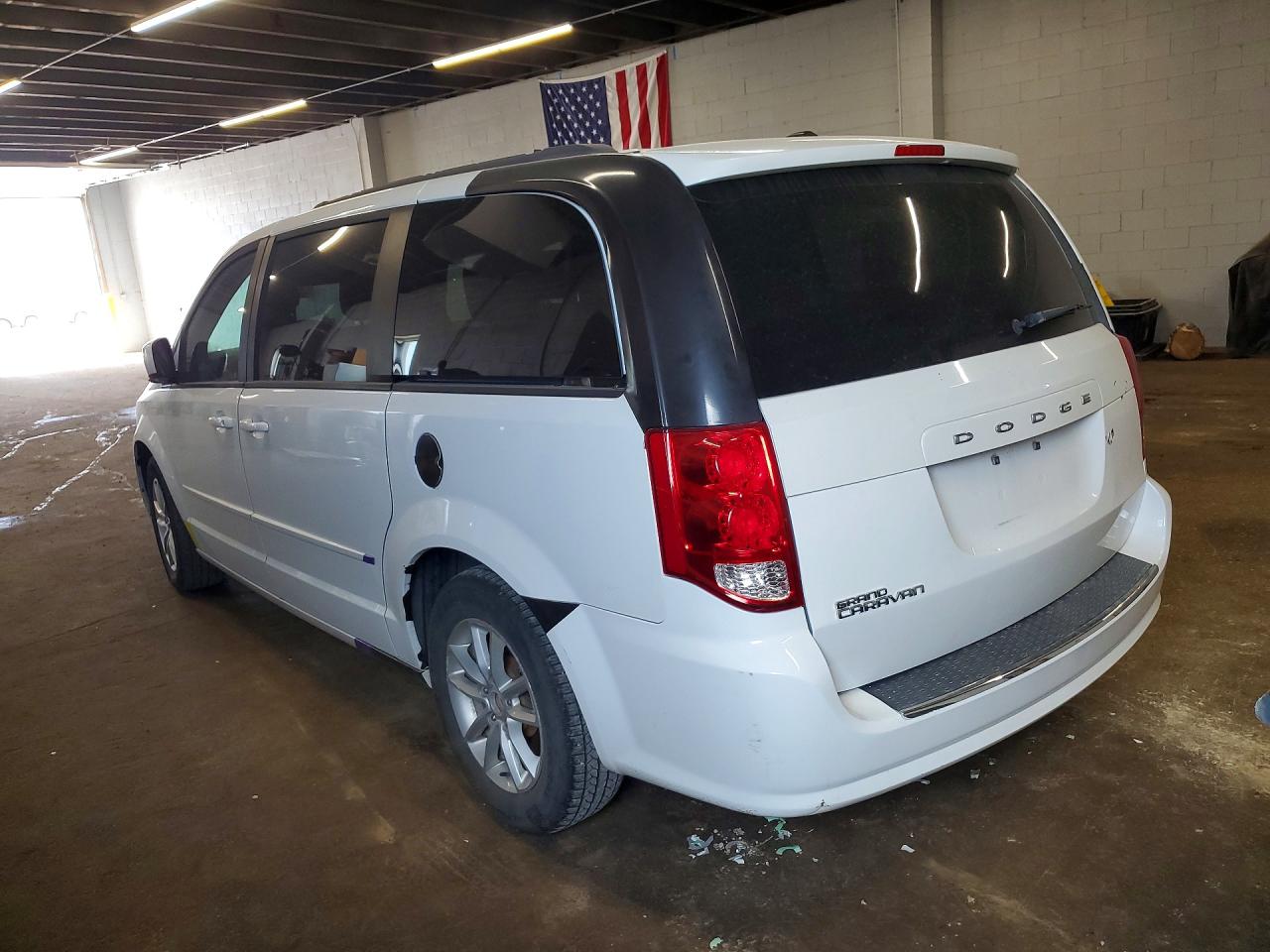 2016 DODGE CARAVAN