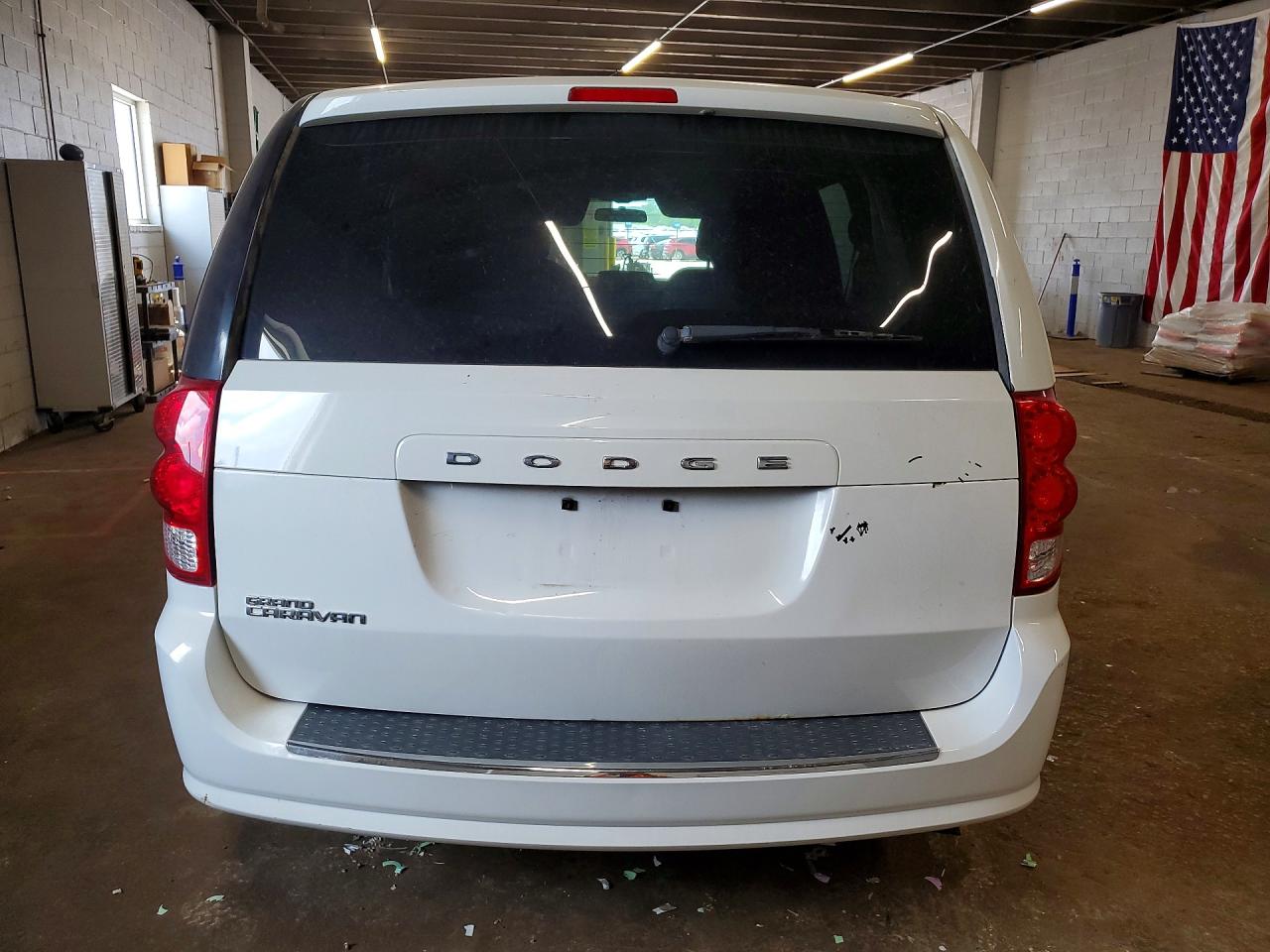 2016 DODGE CARAVAN