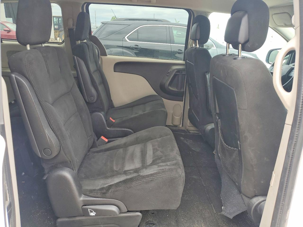 2016 DODGE CARAVAN