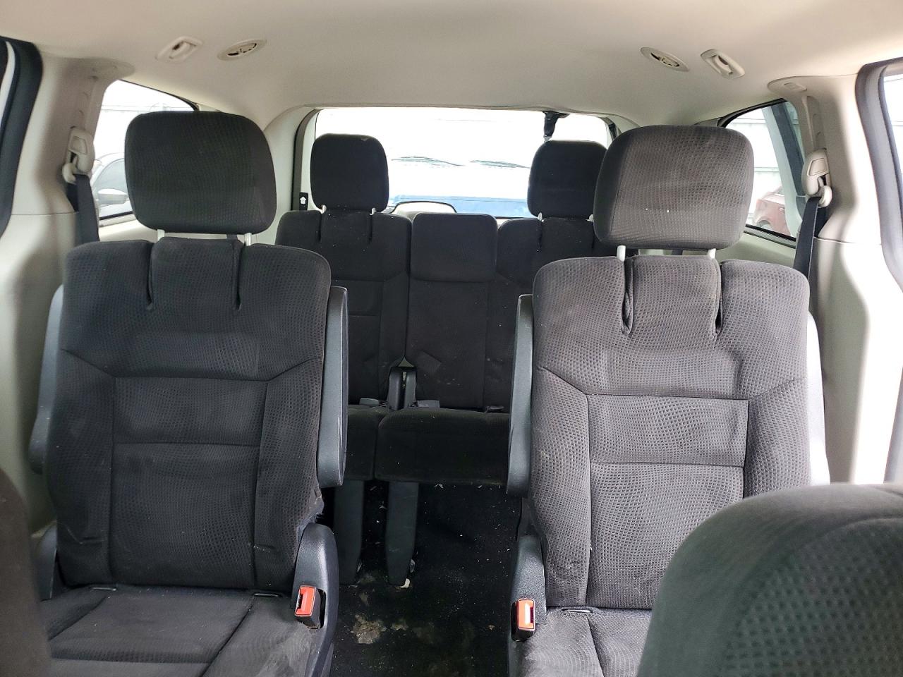 2016 DODGE CARAVAN