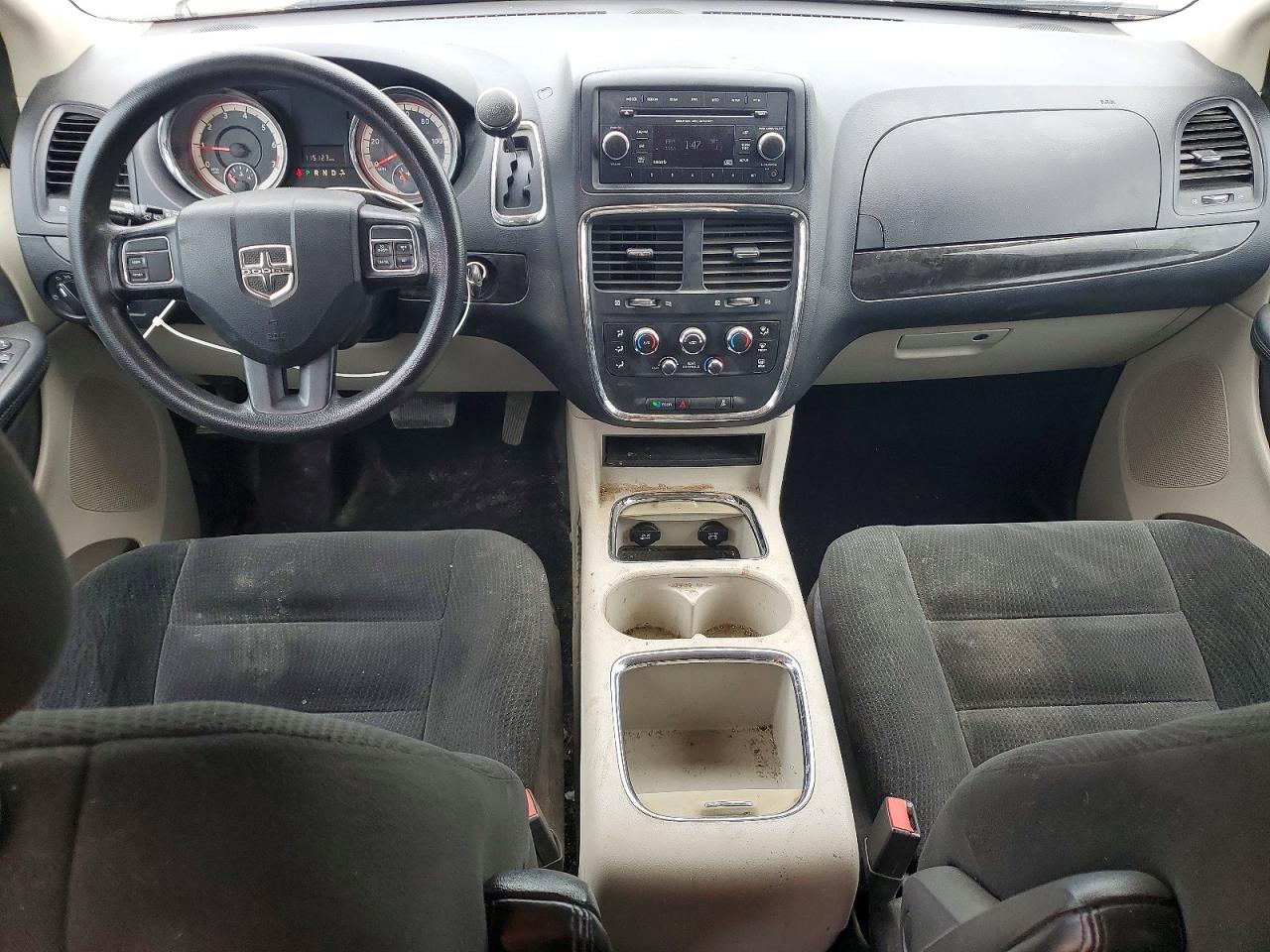 2016 DODGE CARAVAN