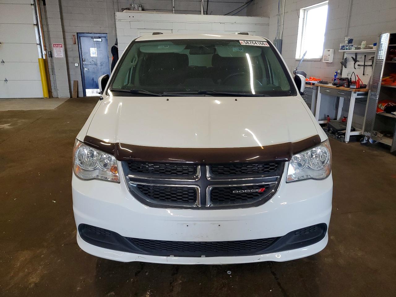 2016 DODGE CARAVAN