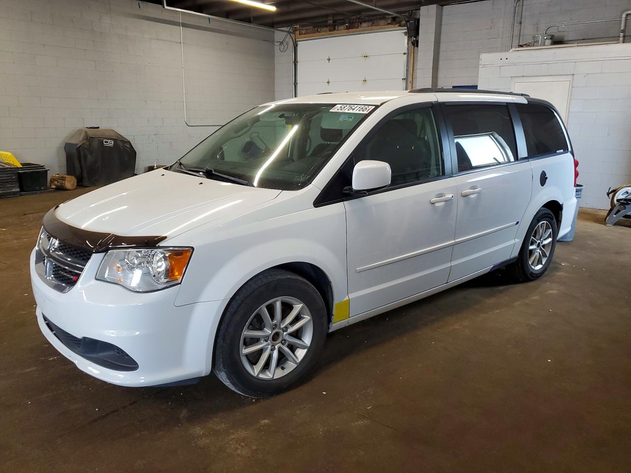 2016 DODGE CARAVAN