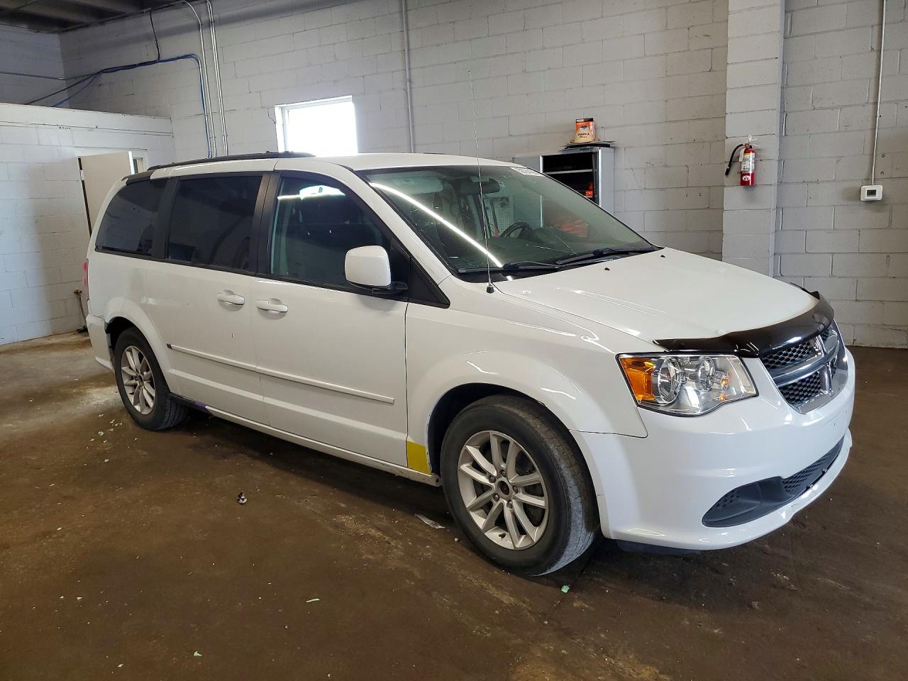 2016 DODGE CARAVAN