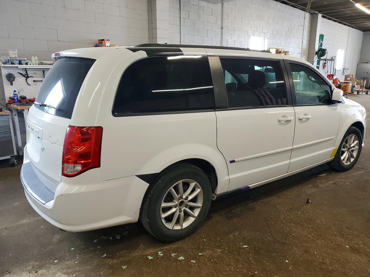 2016 DODGE CARAVAN