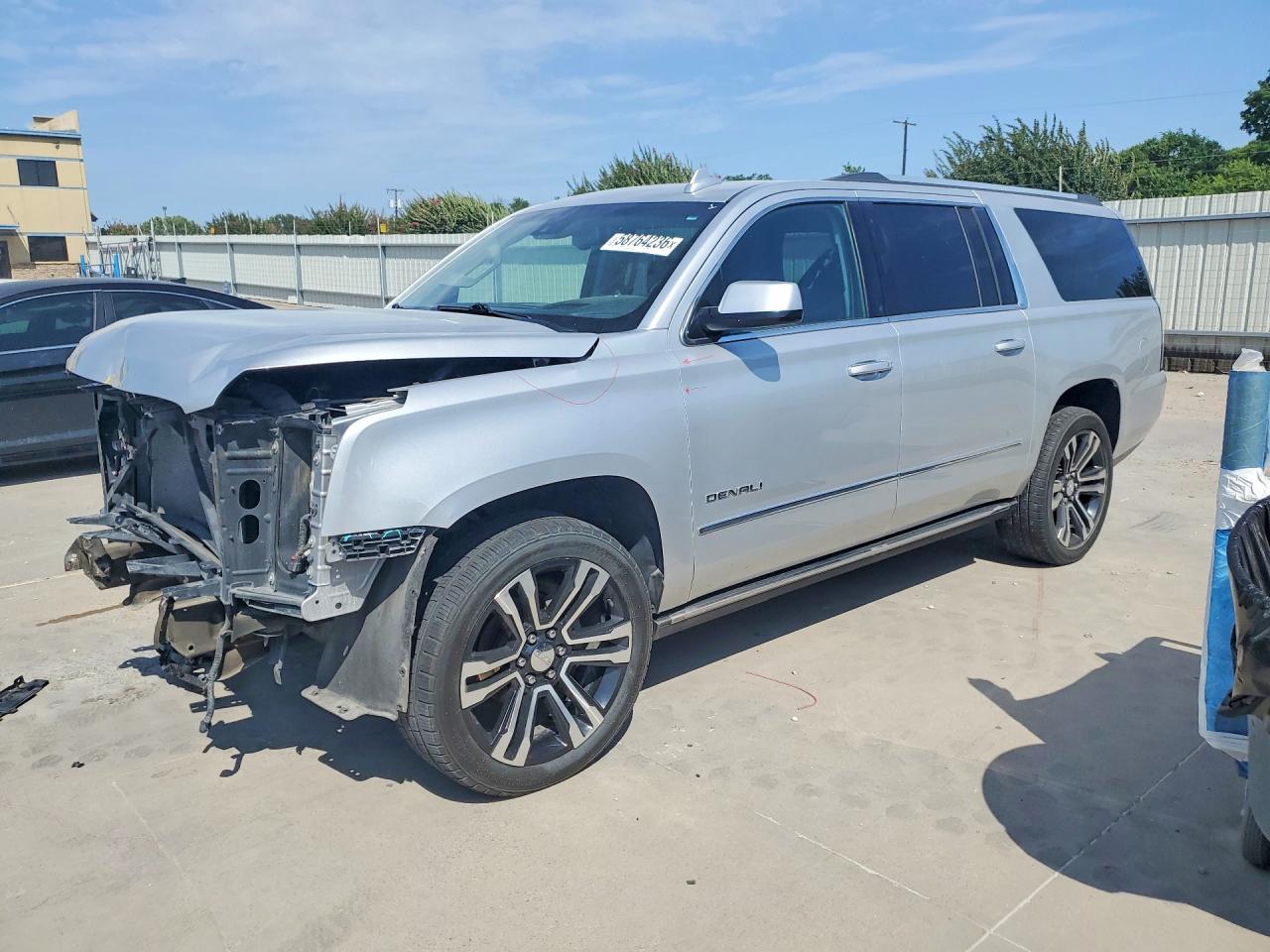 2019 GMC YUKON