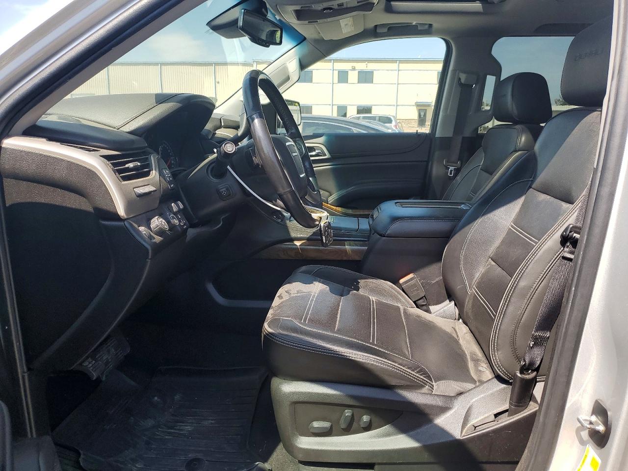 2019 GMC YUKON