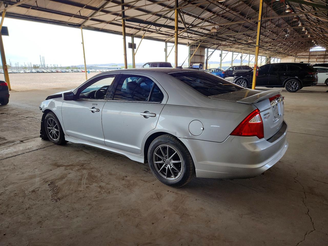 2010 FORD FUSION