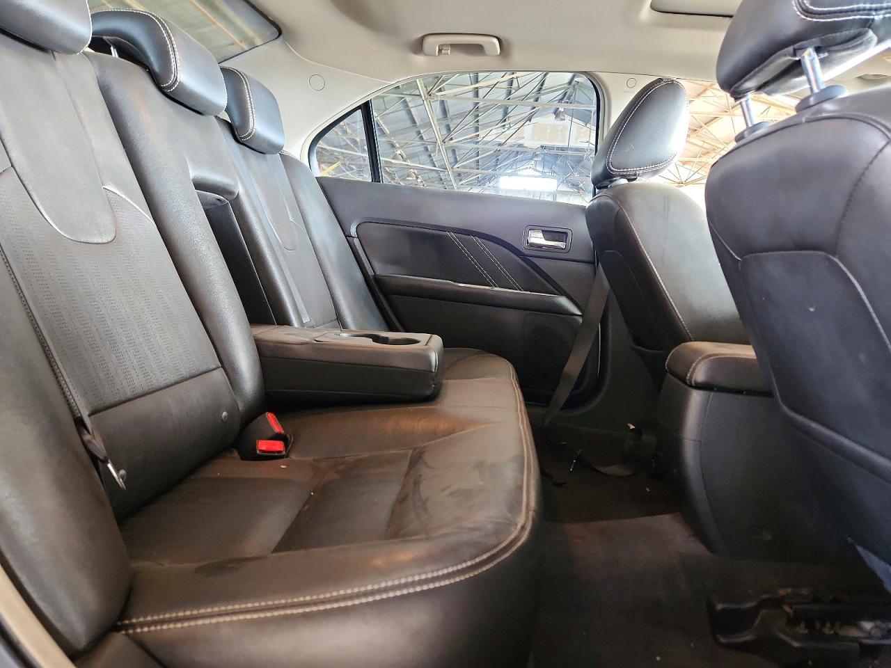 2010 FORD FUSION