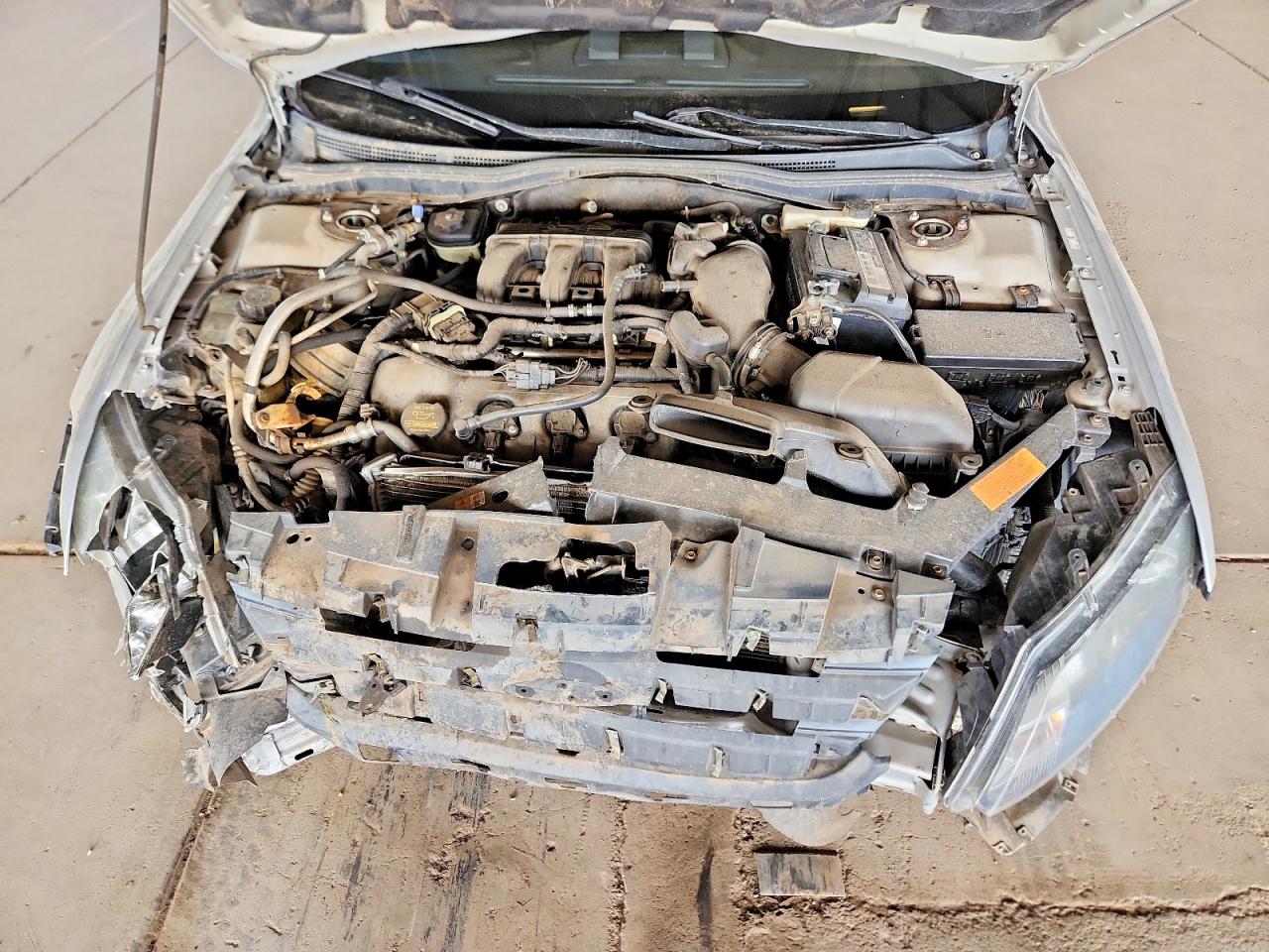 2010 FORD FUSION