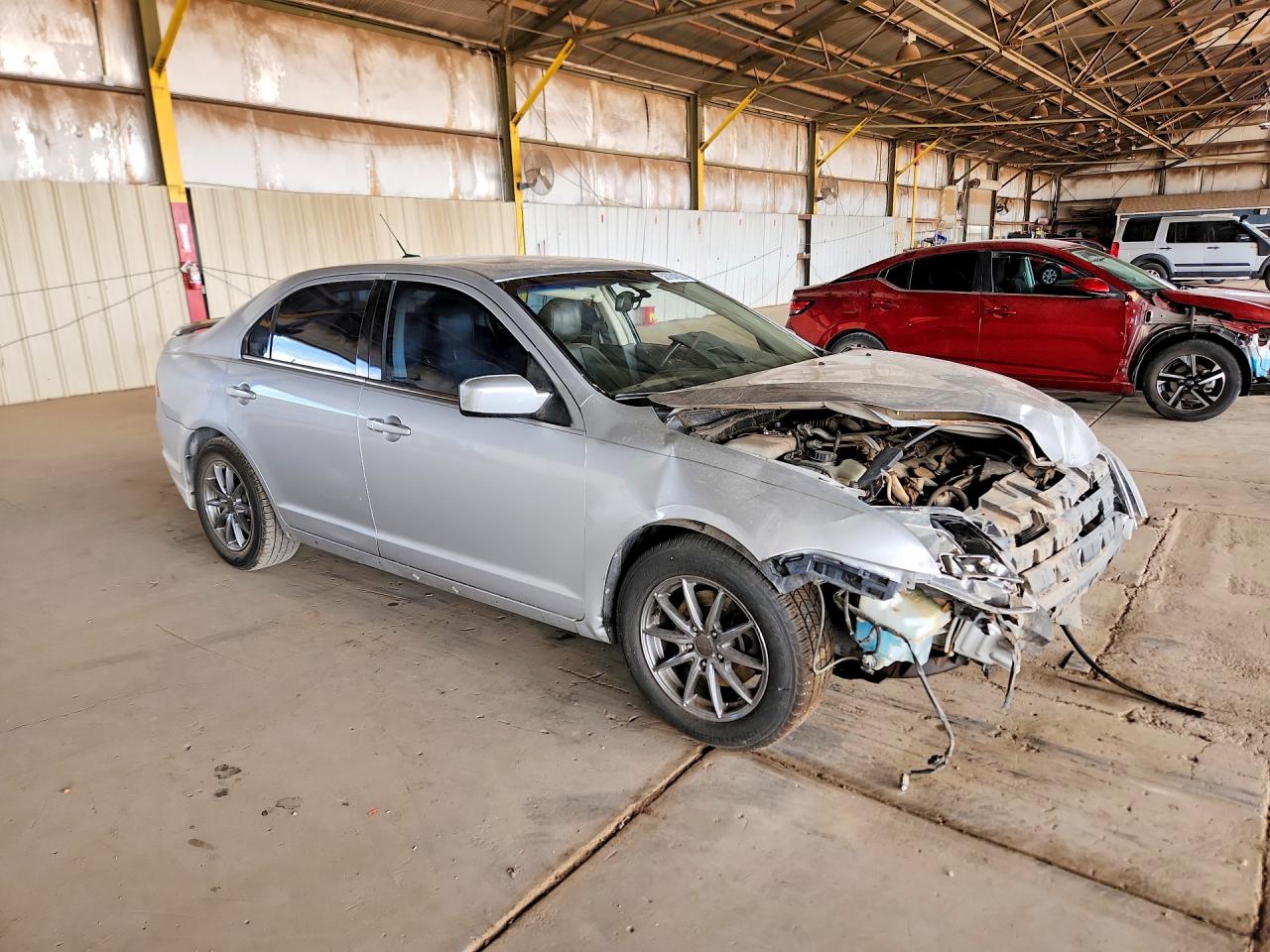 2010 FORD FUSION