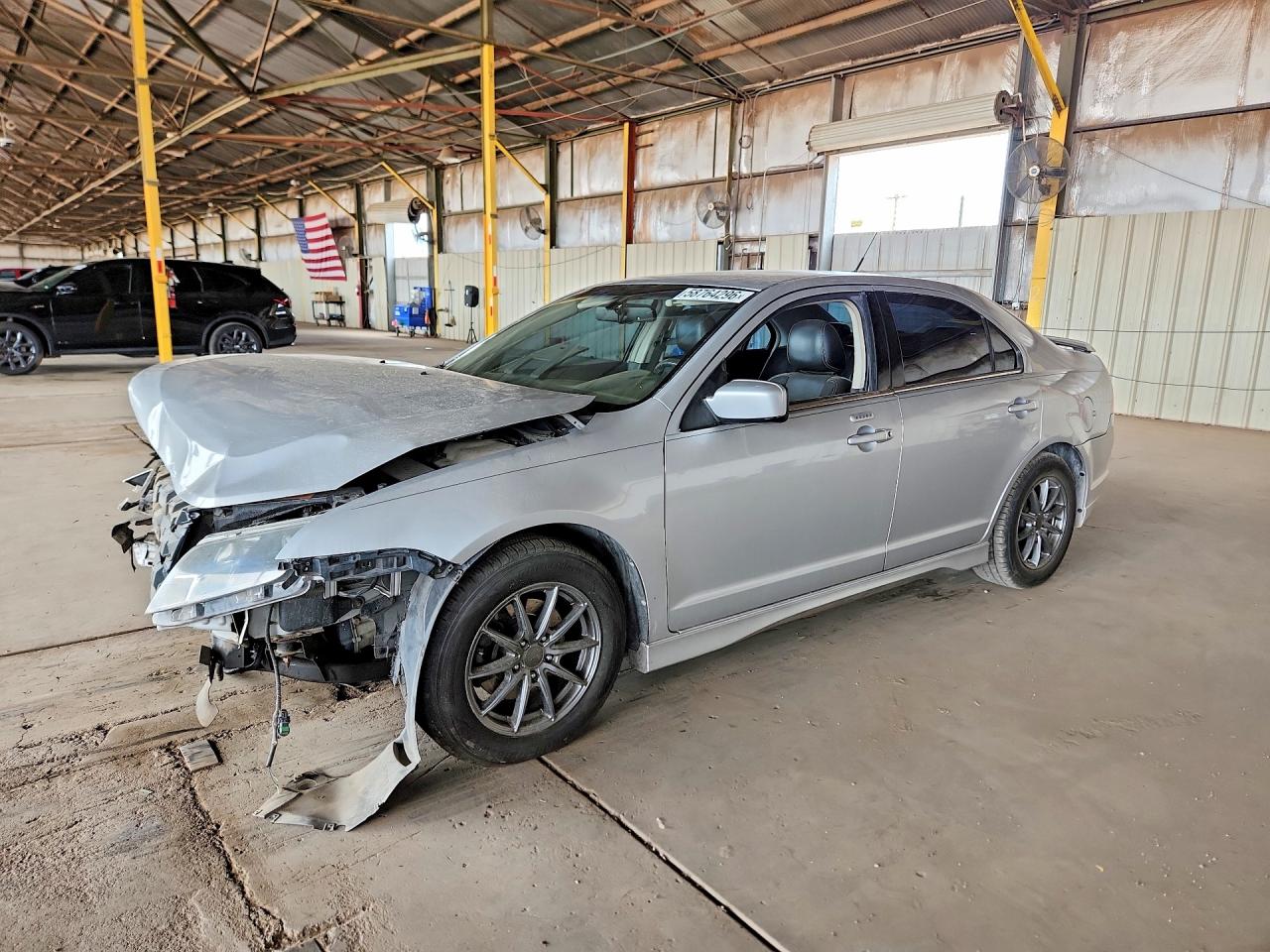 2010 FORD FUSION