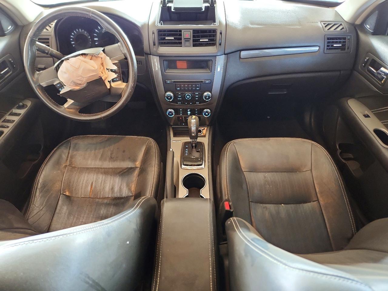 2010 FORD FUSION