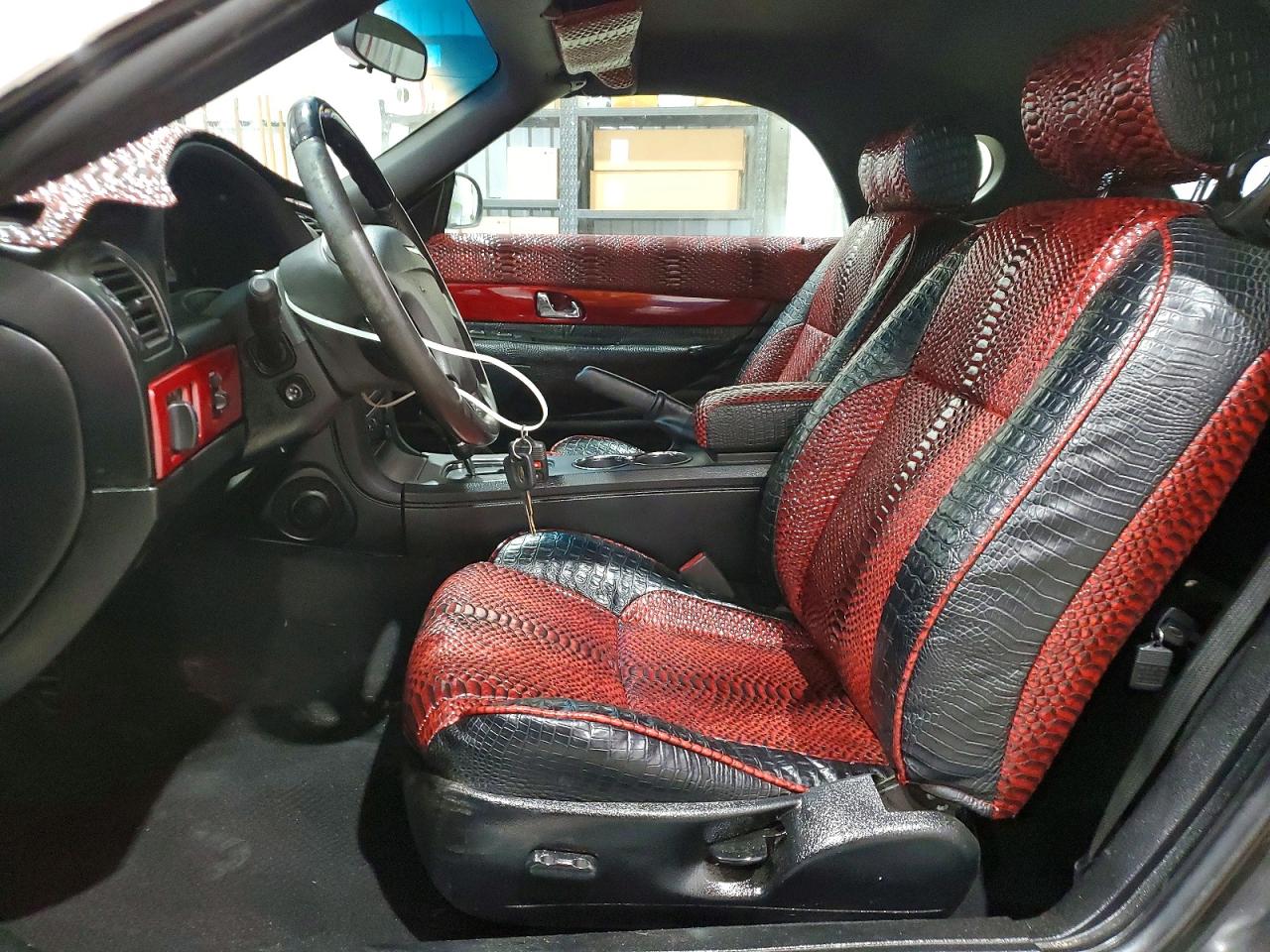 2002 FORD TBIRD