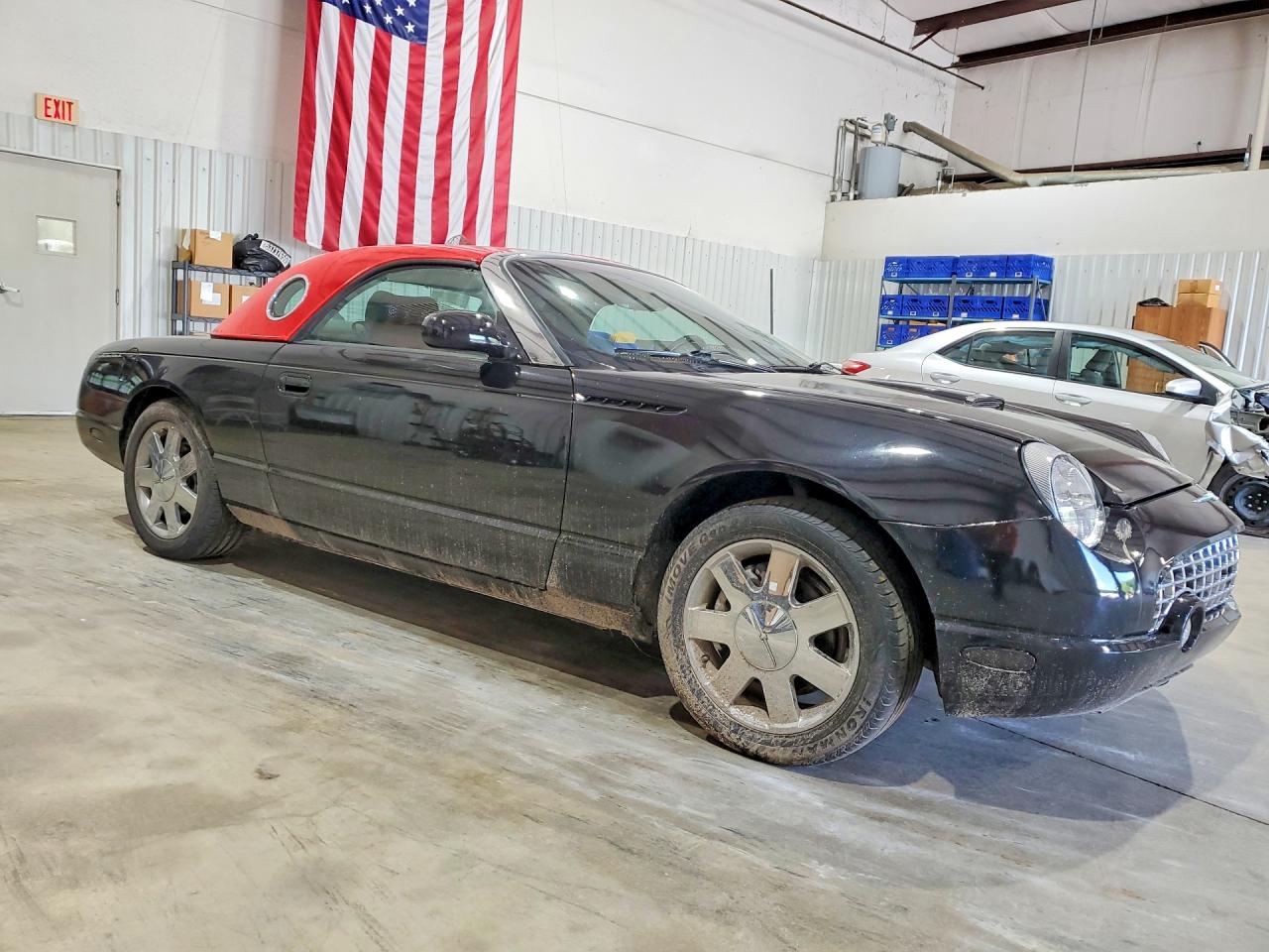 2002 FORD TBIRD
