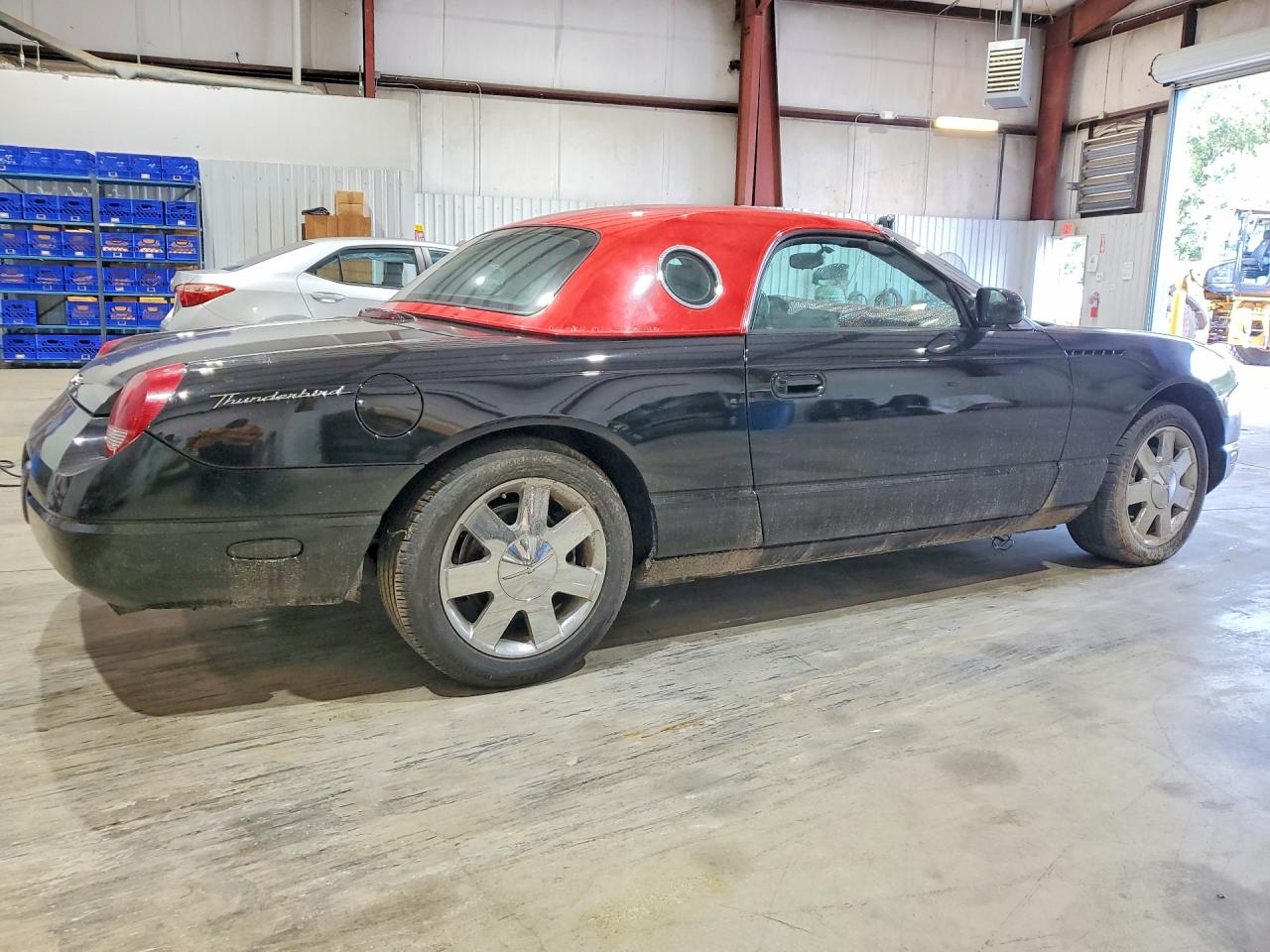2002 FORD TBIRD
