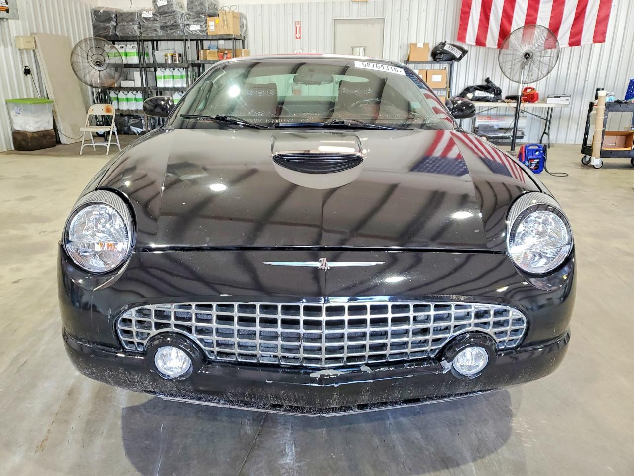 2002 FORD TBIRD