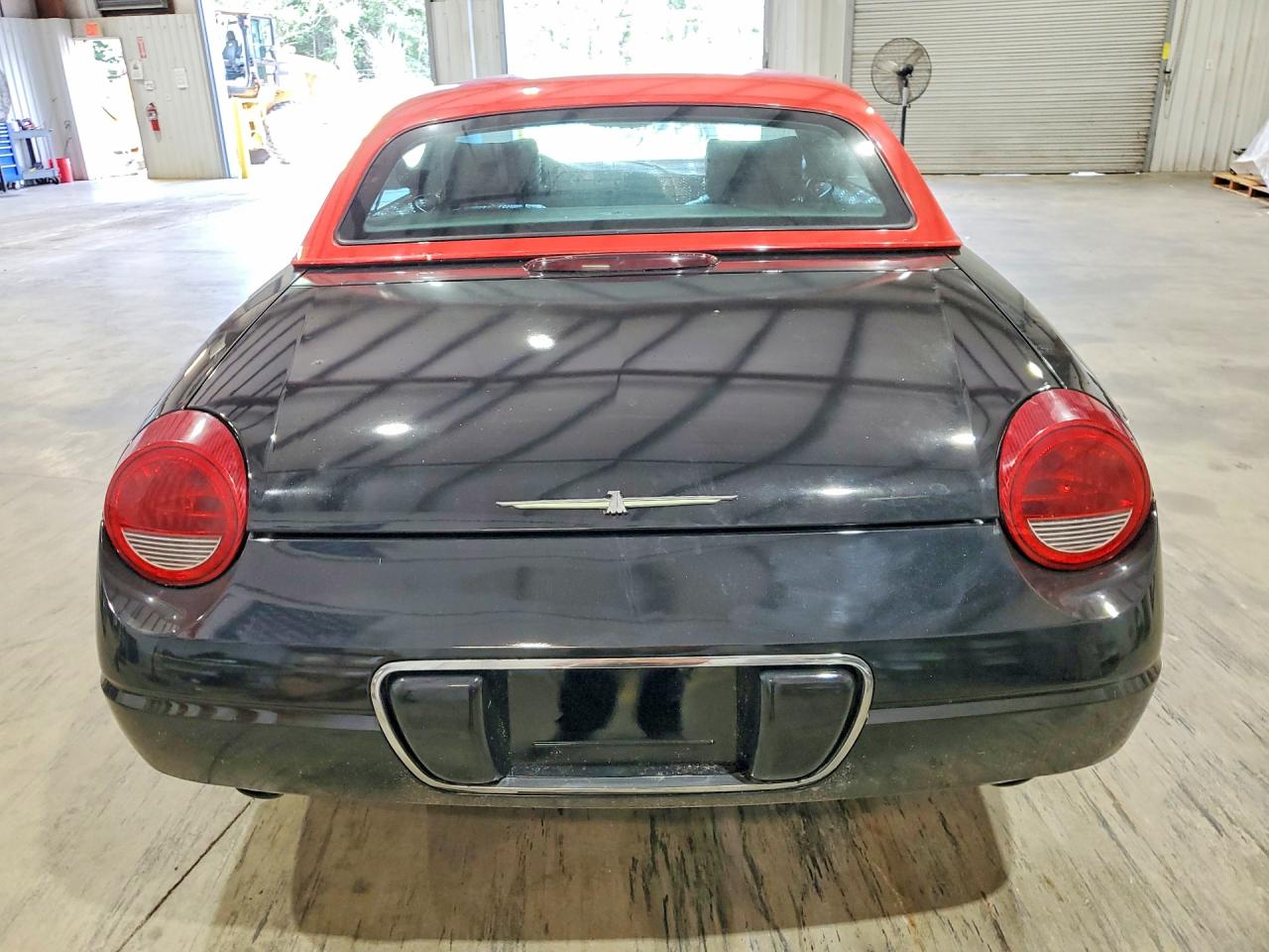 2002 FORD TBIRD