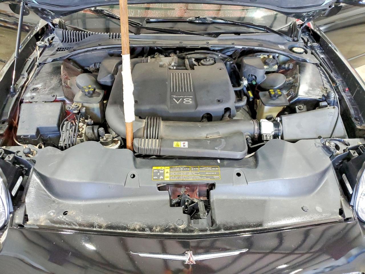 2002 FORD TBIRD