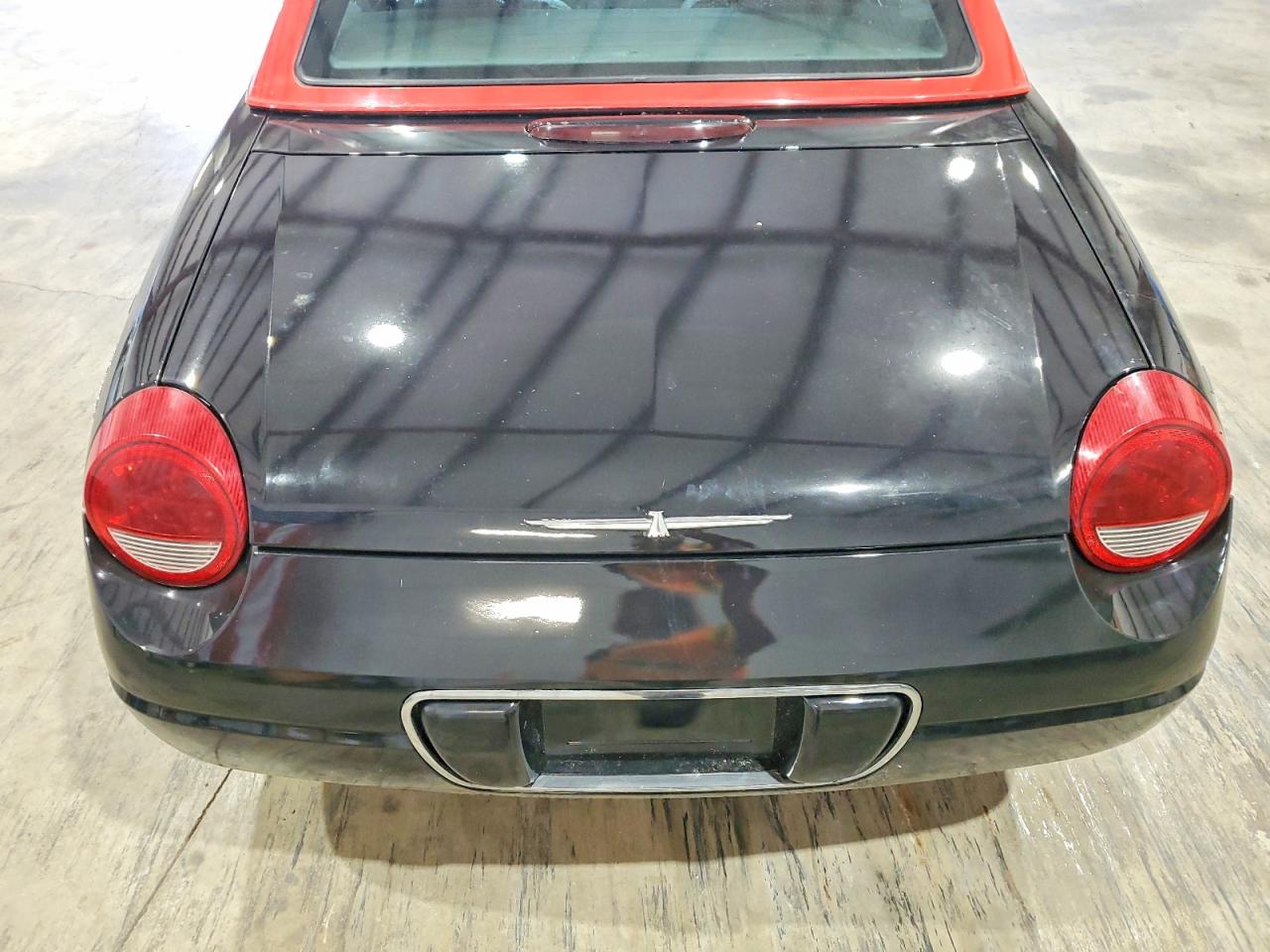 2002 FORD TBIRD