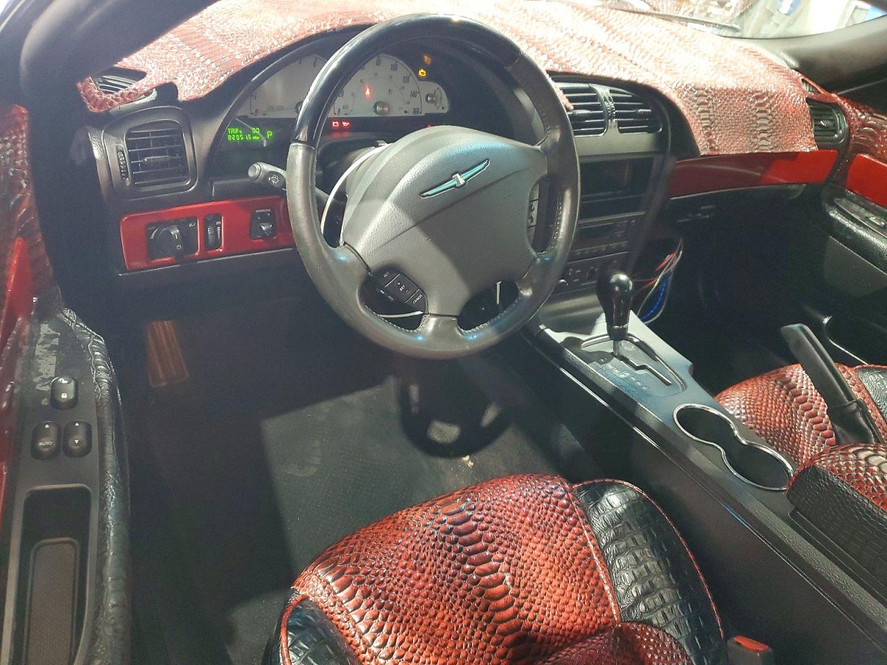 2002 FORD TBIRD