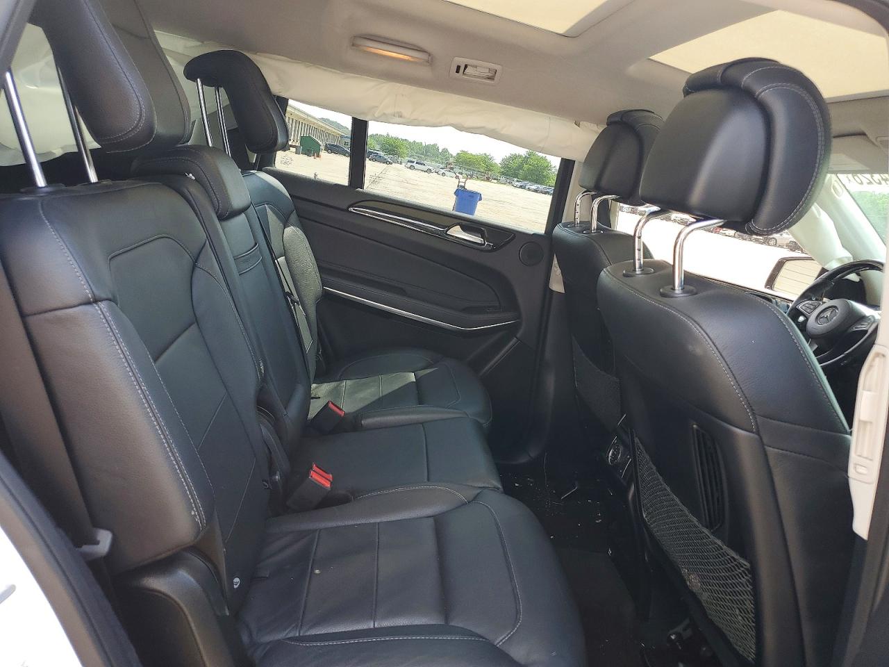 2018 MERCEDES-BENZ GLS-CLASS
