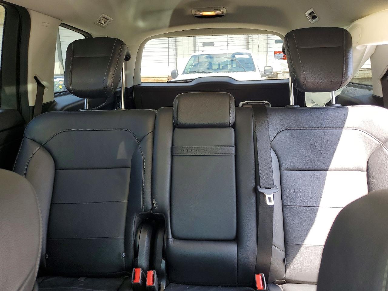 2018 MERCEDES-BENZ GLS-CLASS