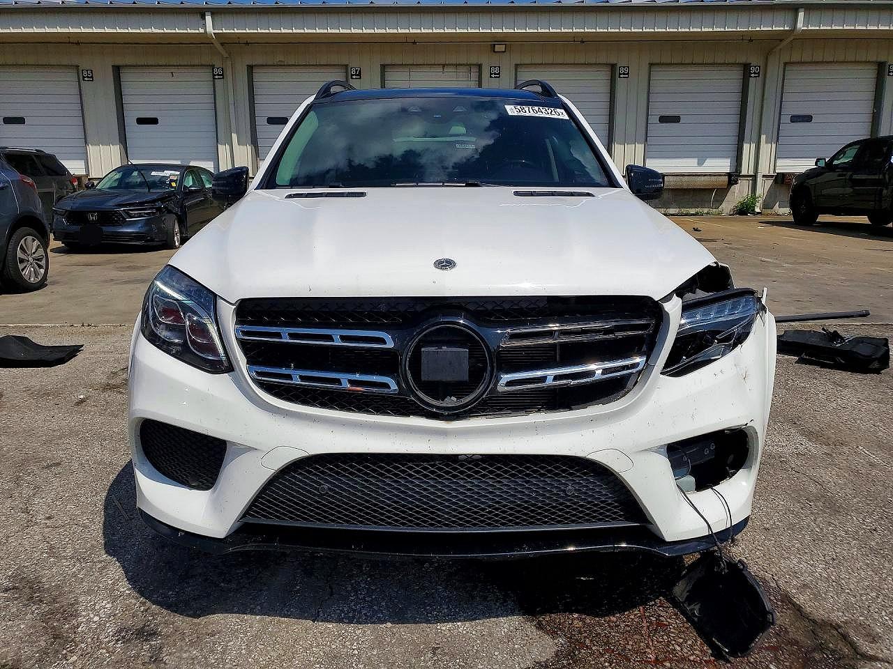2018 MERCEDES-BENZ GLS-CLASS