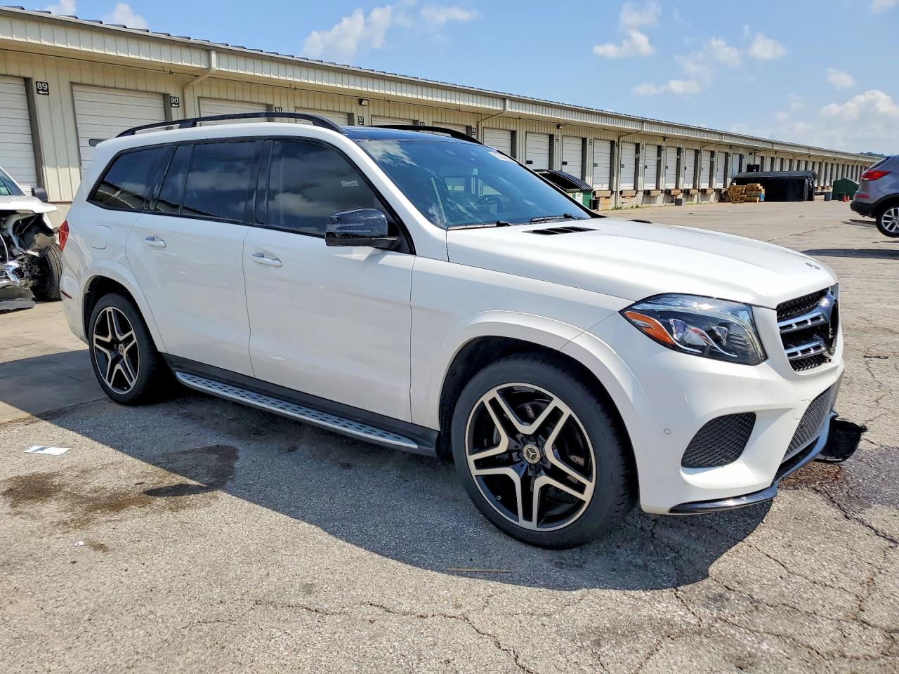 2018 MERCEDES-BENZ GLS-CLASS