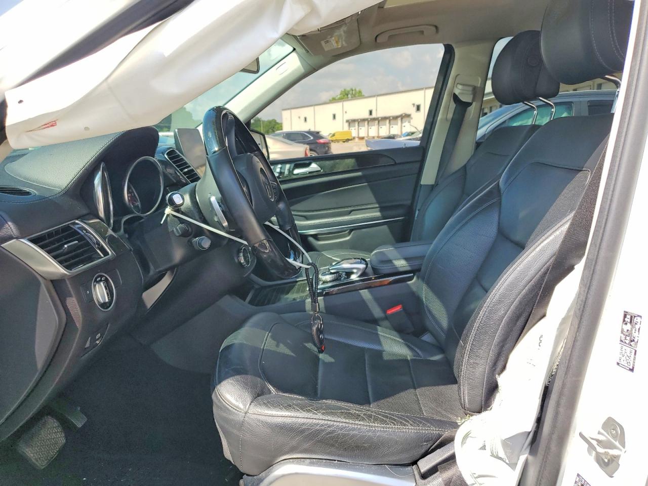 2018 MERCEDES-BENZ GLS-CLASS