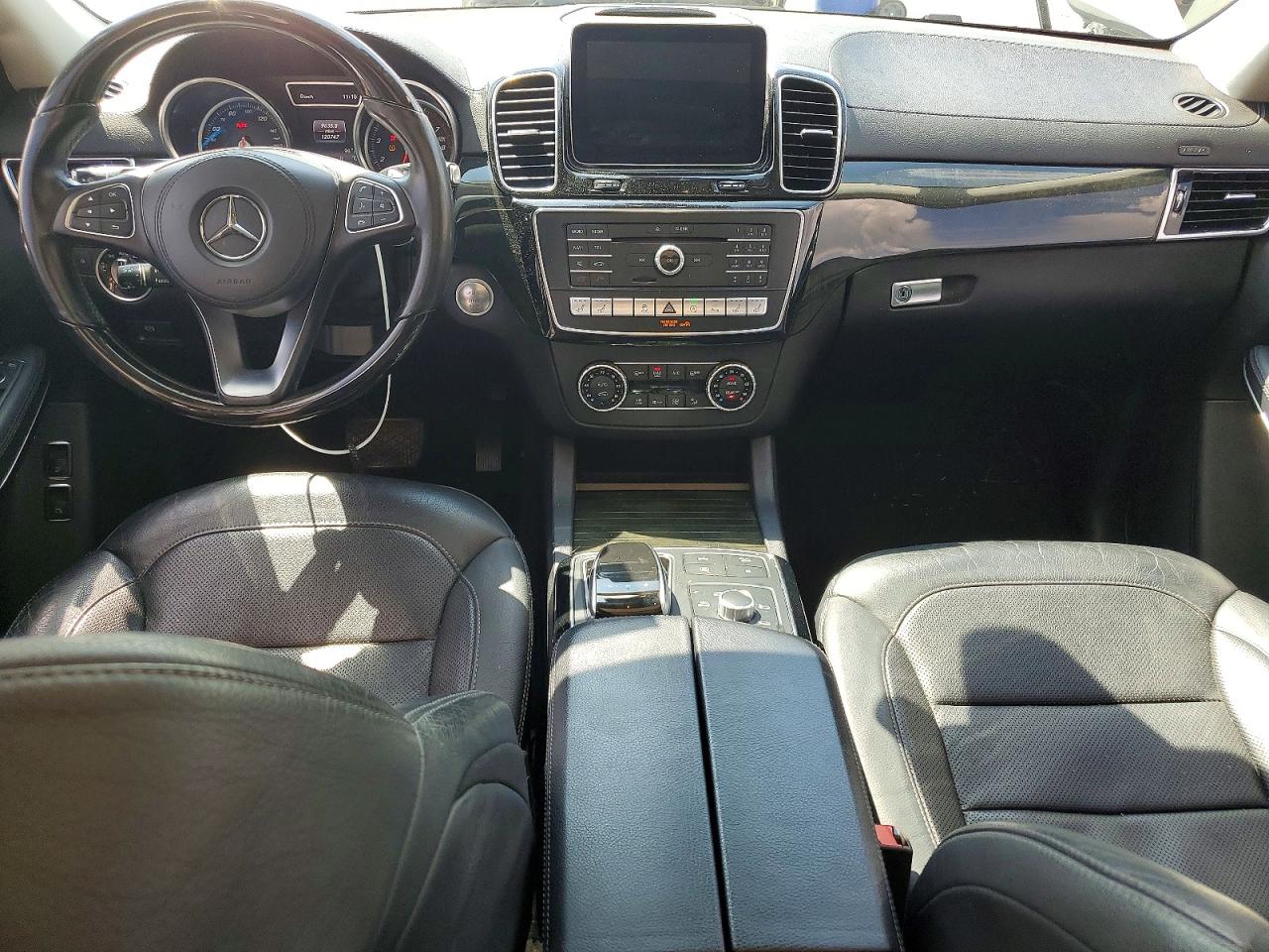 2018 MERCEDES-BENZ GLS-CLASS
