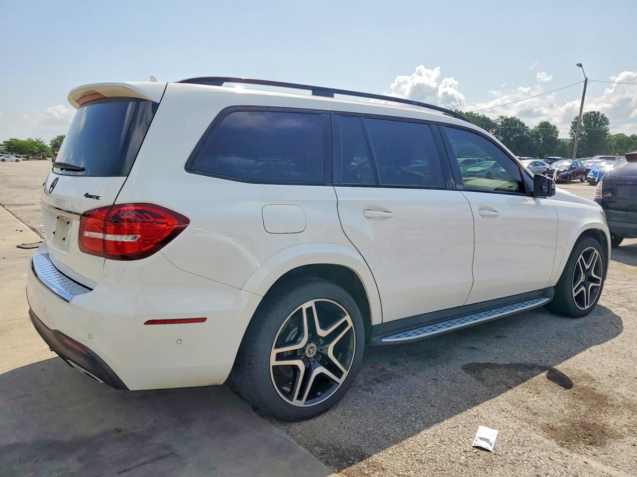 2018 MERCEDES-BENZ GLS-CLASS