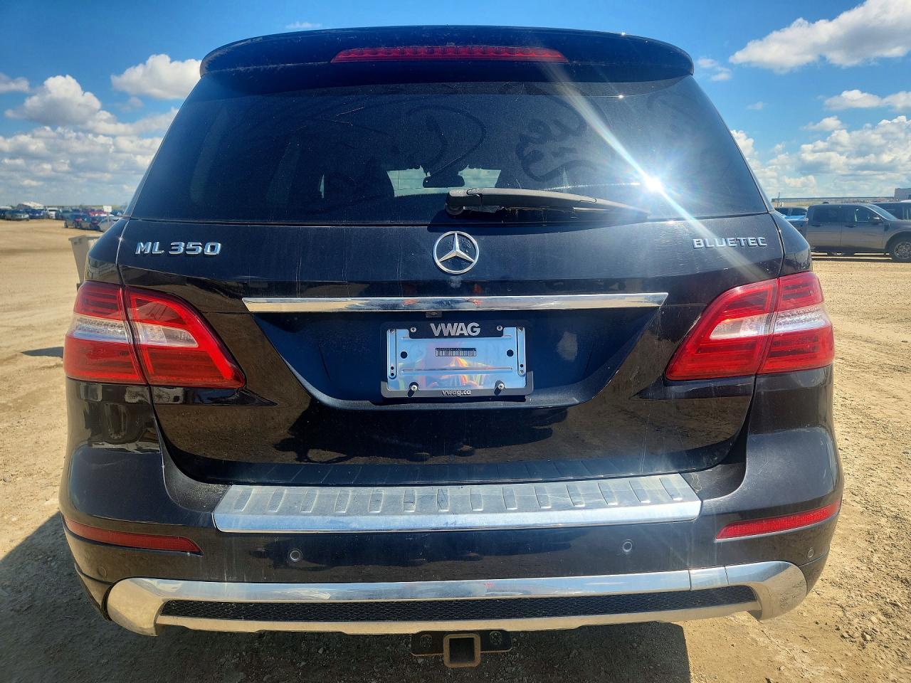 2013 MERCEDES-BENZ M-CLASS