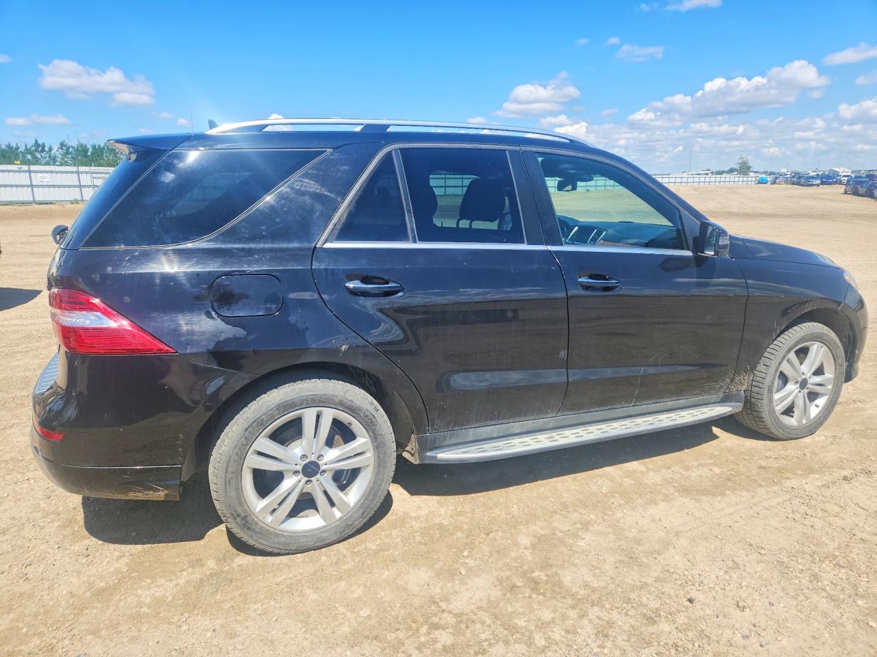 2013 MERCEDES-BENZ M-CLASS
