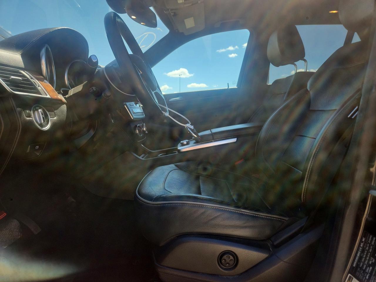 2013 MERCEDES-BENZ M-CLASS
