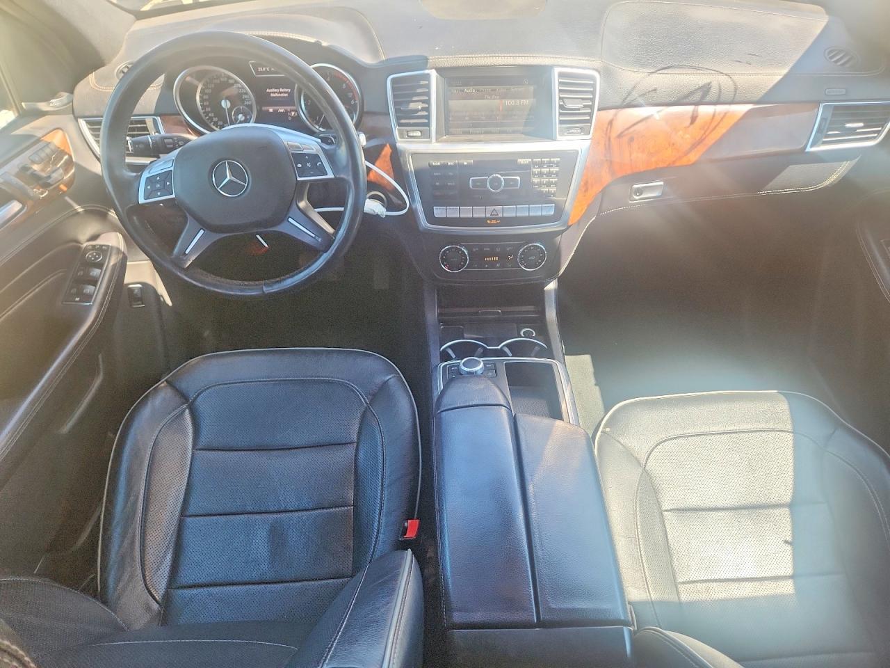 2013 MERCEDES-BENZ M-CLASS