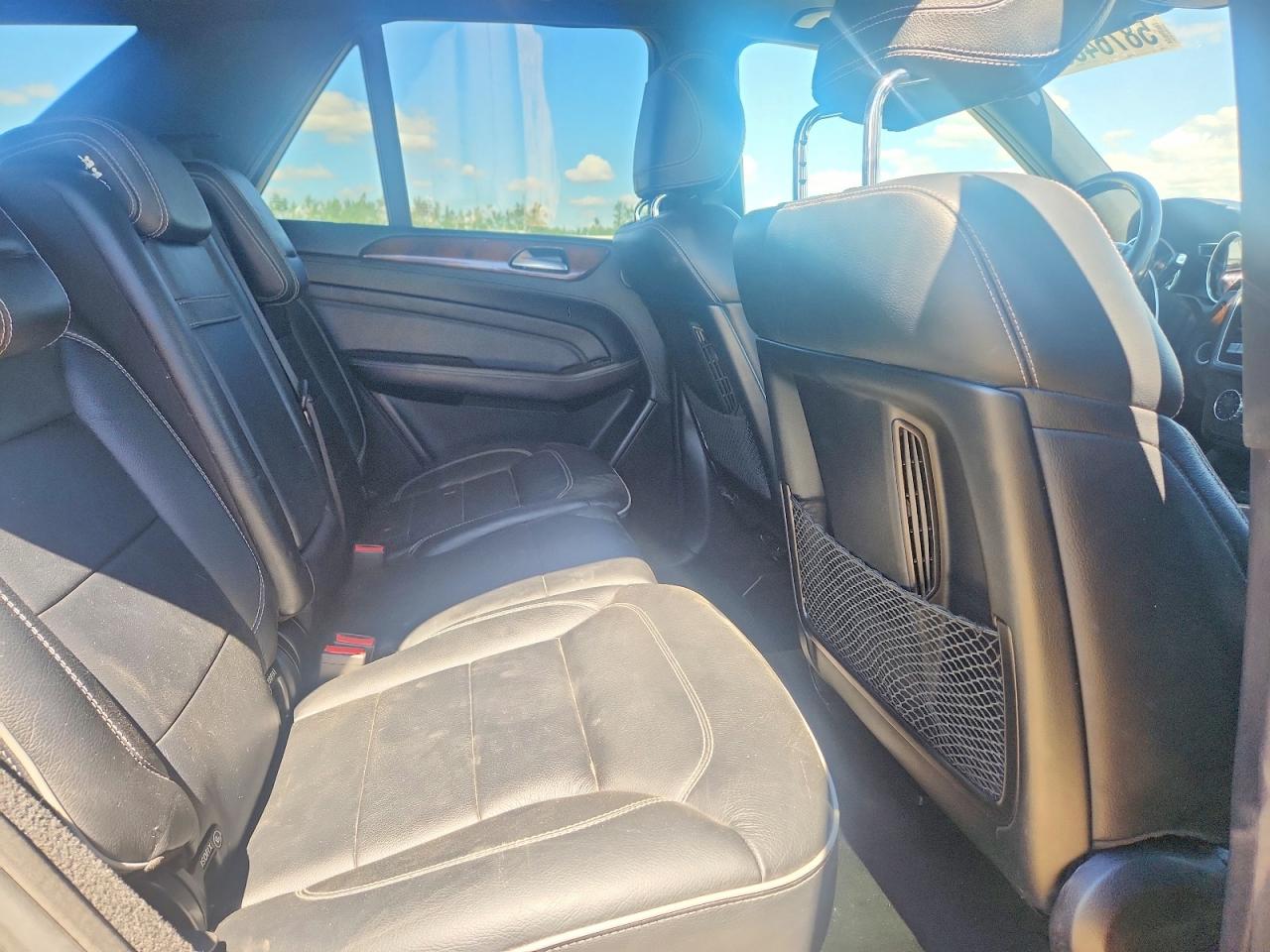 2013 MERCEDES-BENZ M-CLASS