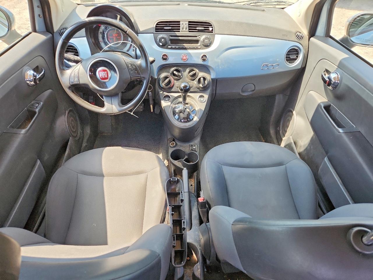 2015 FIAT 500