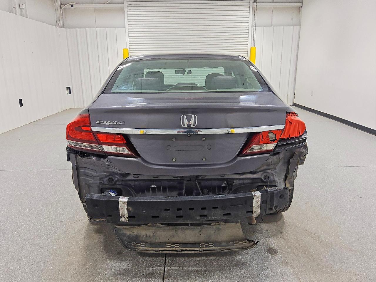 2015 HONDA CIVIC