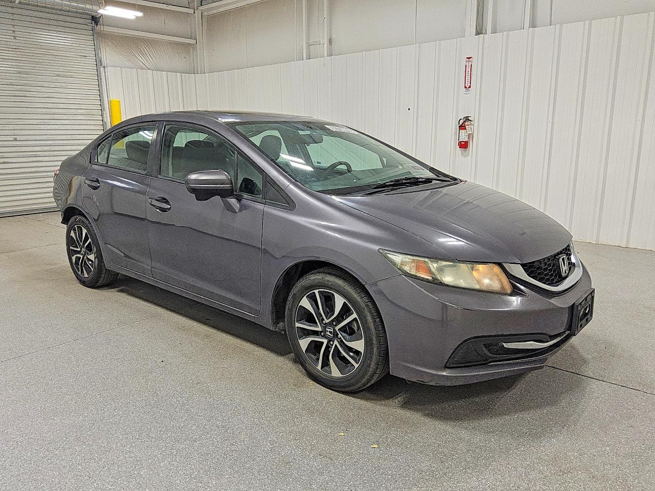 2015 HONDA CIVIC